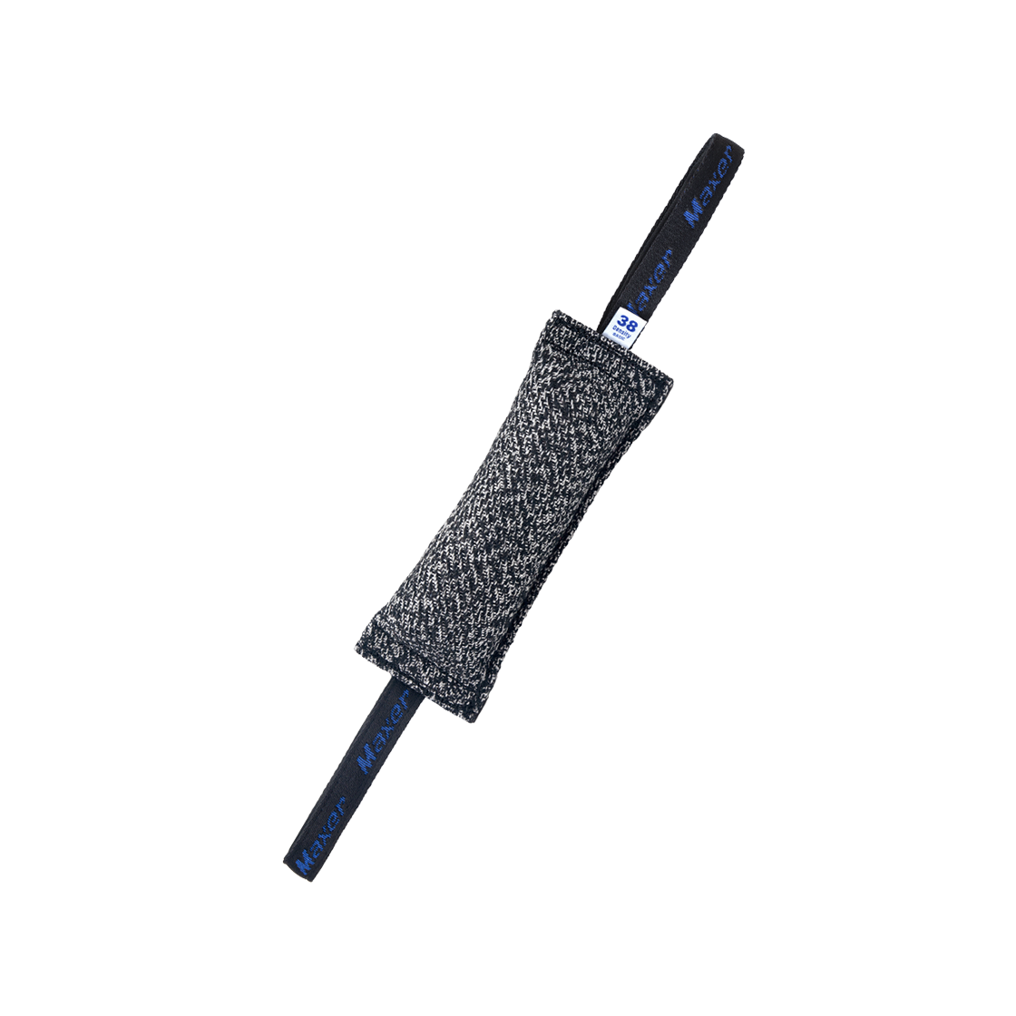 PB033D-SPTO0013 Maxer 38D Two Handle Tug Black