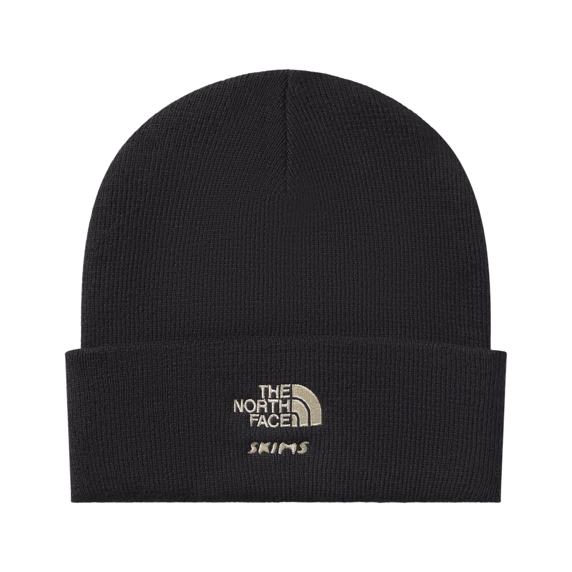 NF0A8E8QI3X The North Face x Skims Beanie SK Onyx