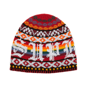 Supreme Beaded Beanie Red - 25FW