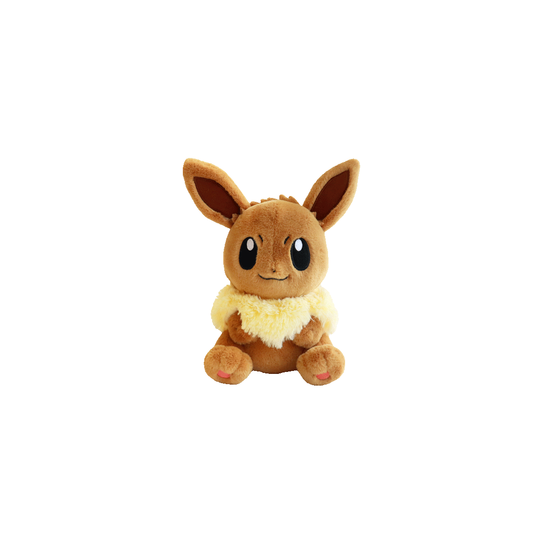 3156-20 Many a Little Pokemon Plush Toy 20cm Eevee