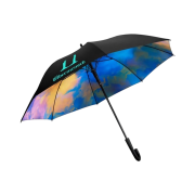 G-DRAGON Ubermensch Umbrella Standard Black Multicolor