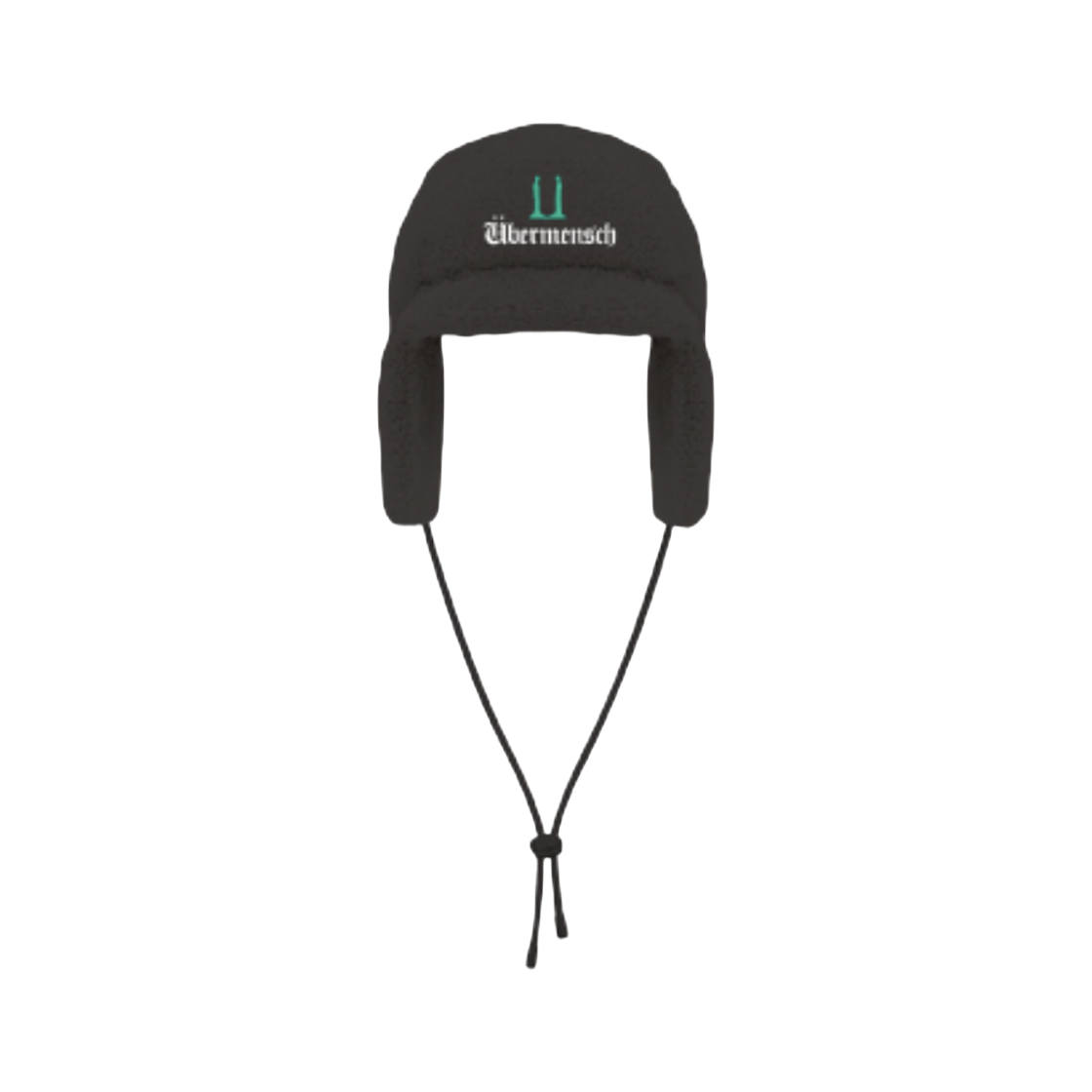 지드래곤 위버멘쉬 트루퍼 햇 블랙(G-DRAGON Ubermensch Trooper Hat Black)
