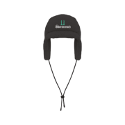 G-DRAGON Ubermensch Trooper Hat Black