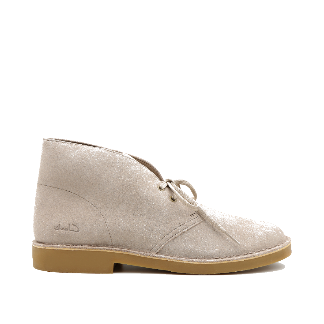 클락스 남성 데저트 부츠 EVO 캐주얼화 베이지