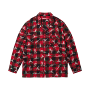 Supreme Holiday Pajama Set Plaid - 25FW