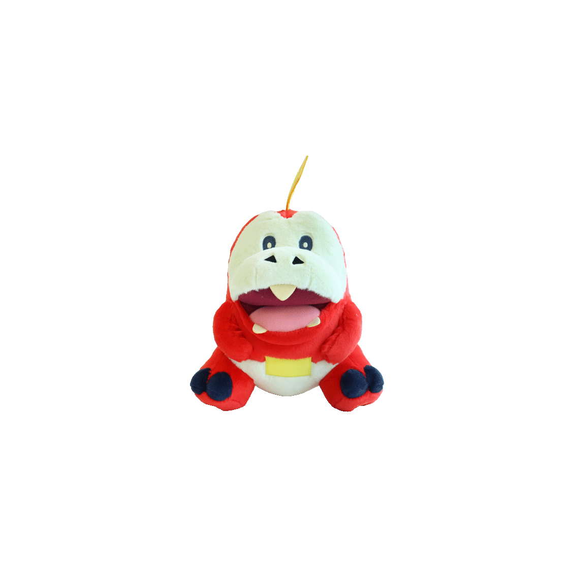 매니어리틀 포켓몬 봉제인형 20cm 뜨아거(Many a Little Pokemon Plush Toy 20cm Tteuager)