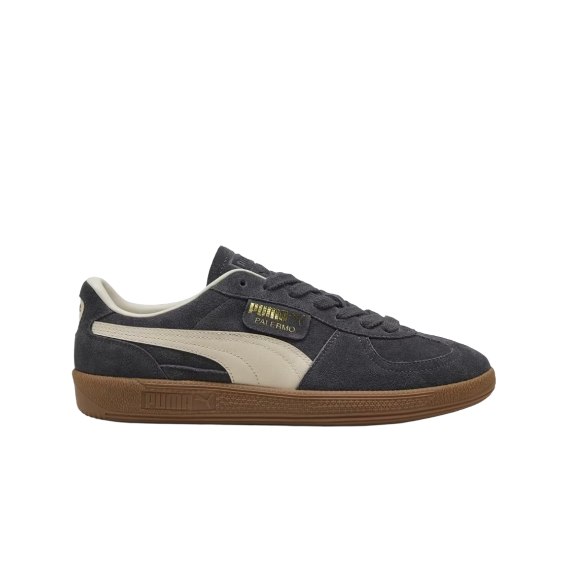 푸마 팔레르모 더스키 그레이 알파인 스노우(Puma Palermo Dusky Gray Alpine Snow)