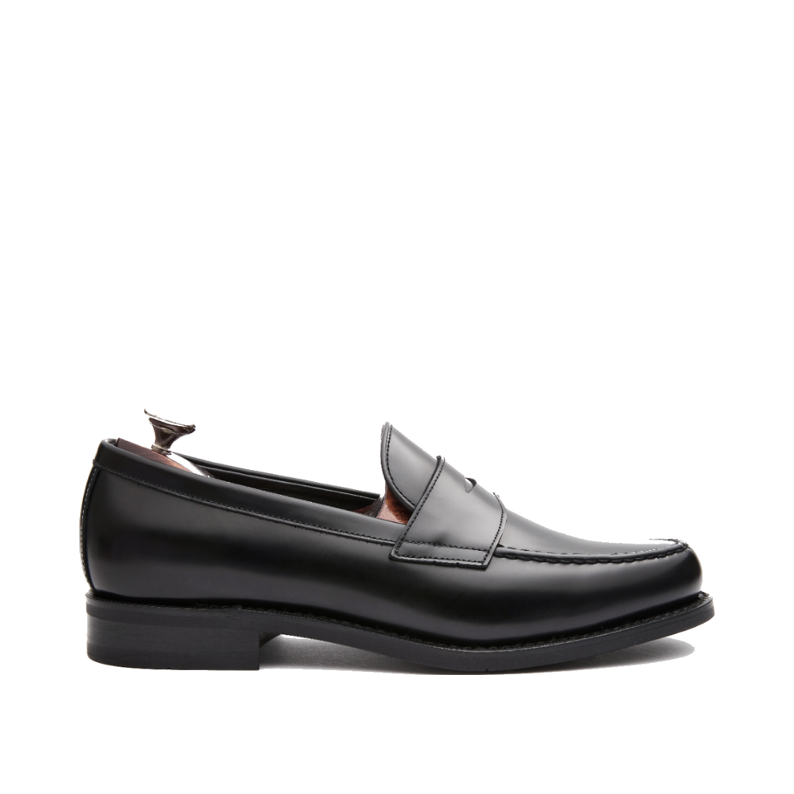 헤리티지 남성 페니로퍼 블랙(Heritage Men’s Penny Loafer Black) - 1
