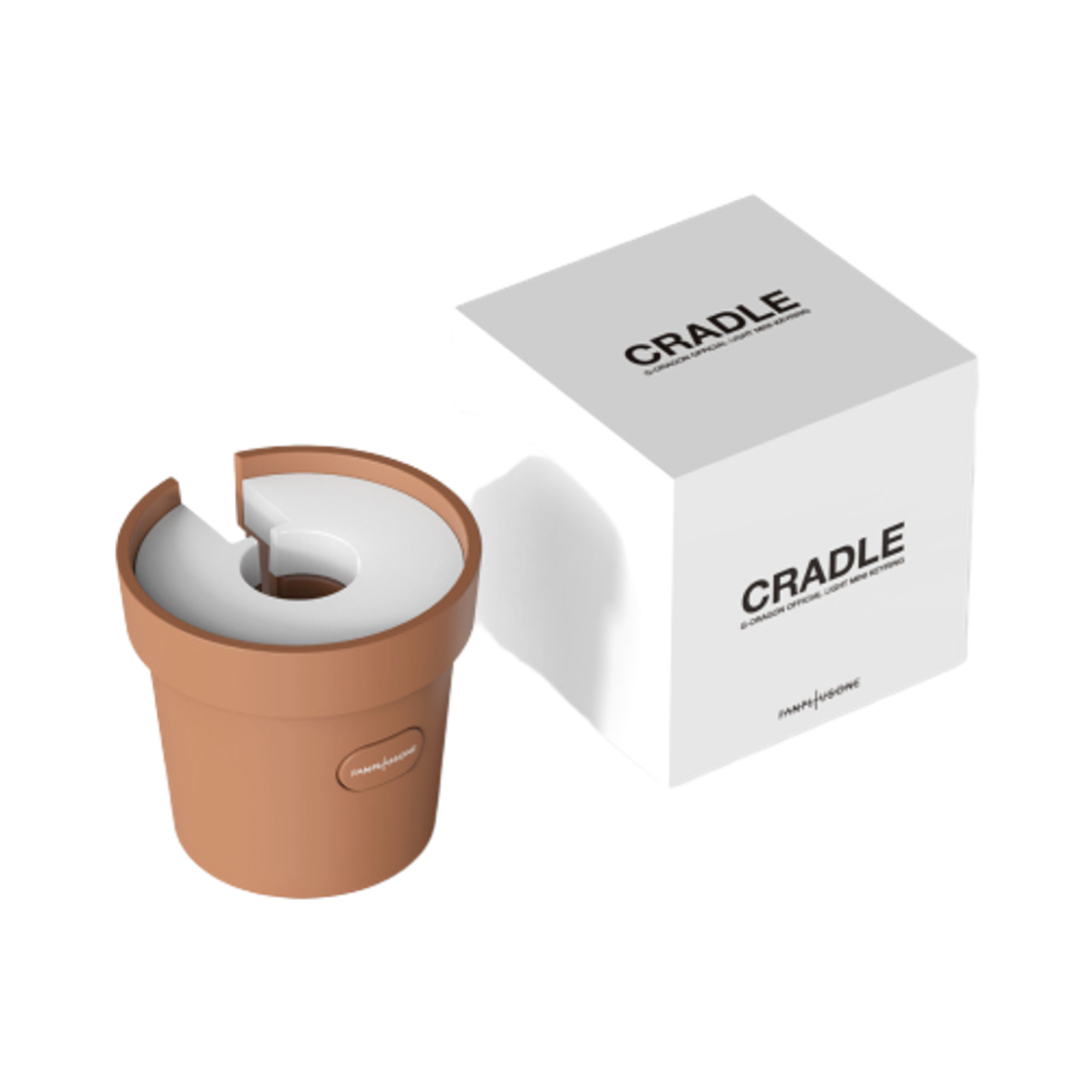 - G-DRAGON Ubermensch Official Mini Light Keyring Cradle