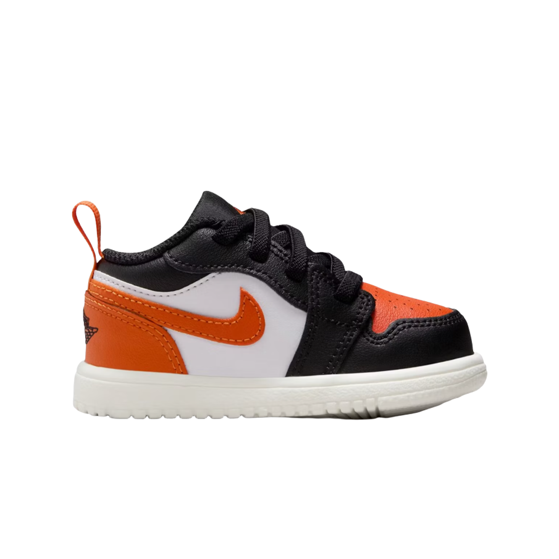 DR9747-081 (TD) Jordan 1 Low Alt Black White