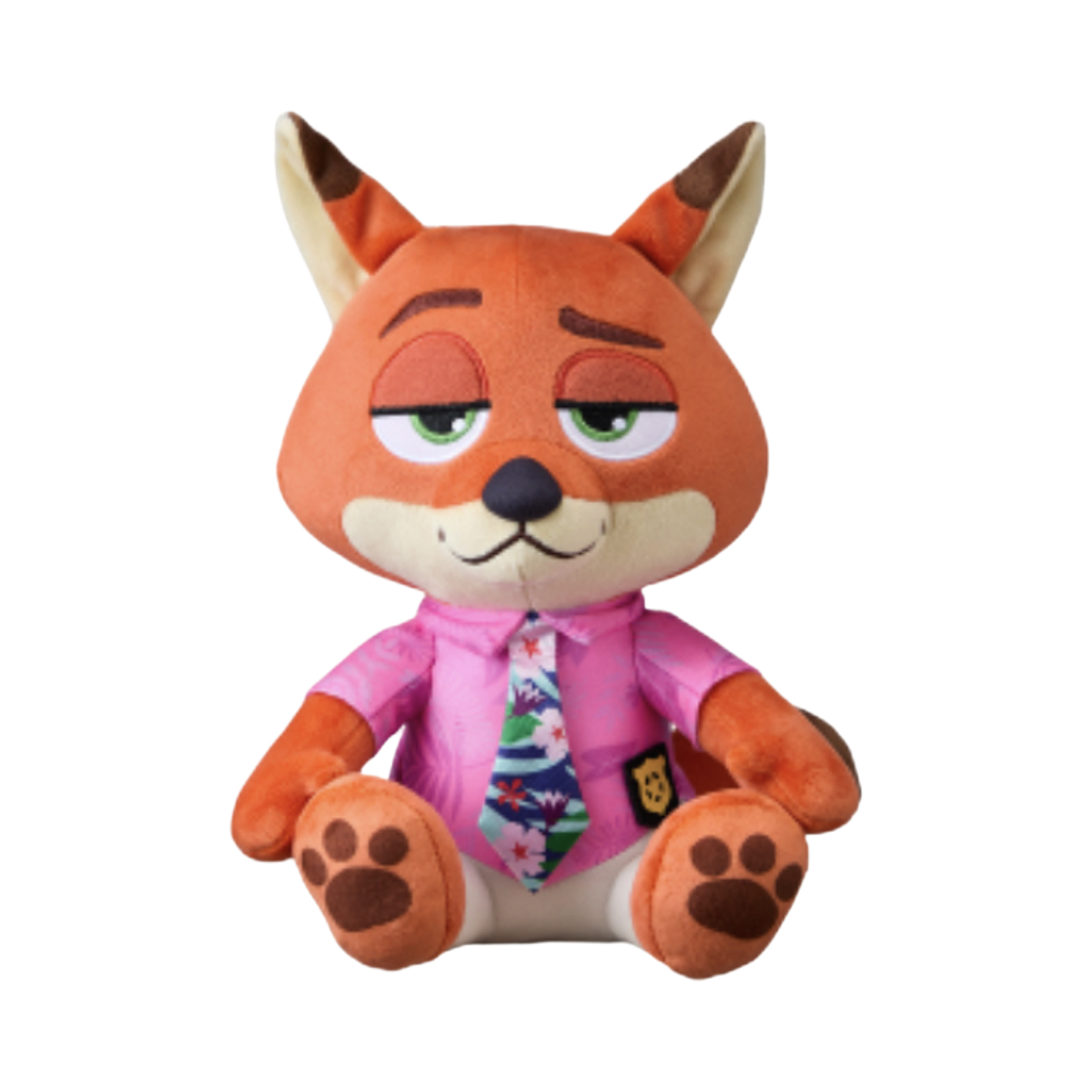 CGV x 주토피아 2 닉 시팅 인형(CGV x Zootopia 2 Nick Sitting Doll) - 1