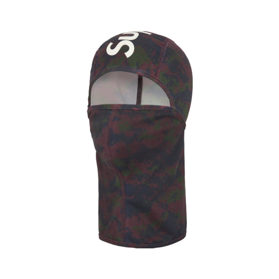 슈프림 히트 리액티브 디지 카모 바라클라바 블랙 - 25FW(Supreme Heat Reactive Digi Camo Balaclava Black - 25FW)