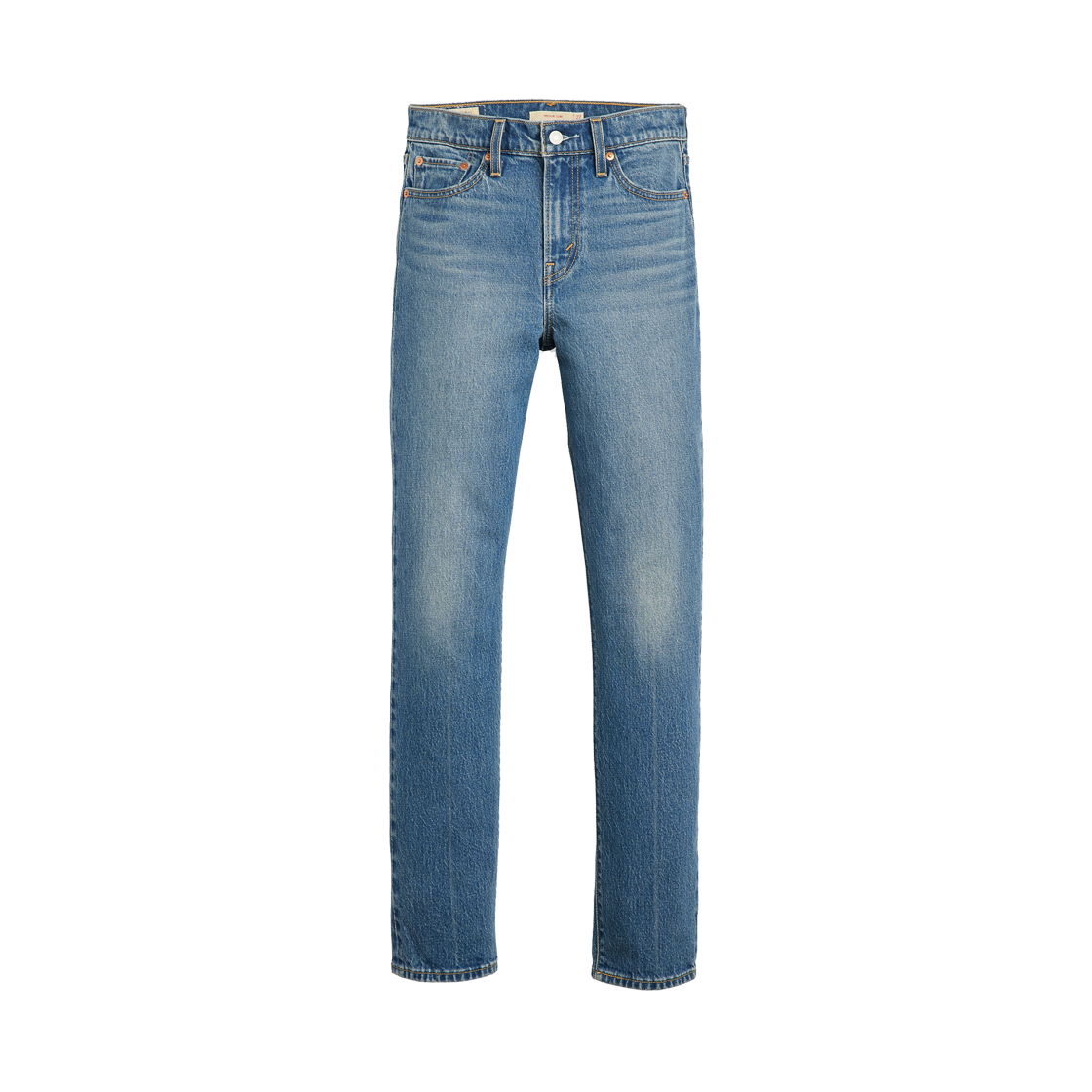 003NE-0003 Levi's Wedgie Slim Jean Midium Indigo