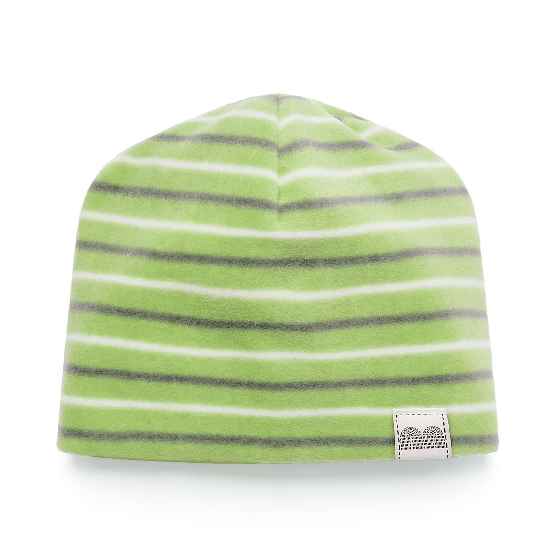 nnbn01ml Not New nn Label Pattern Beanie Melon