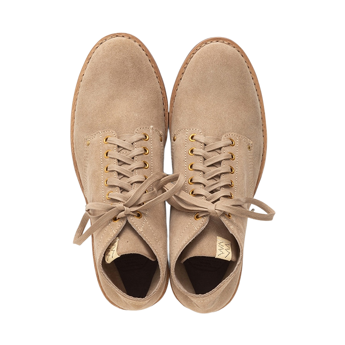 비즈빔 브리가디어 부츠 폴크 샌드 - 25FW(Visvim Brigadier Boots Folk Sand - 25FW) - 2