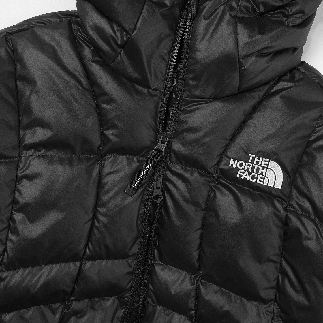 노스페이스 웨이브 온 자켓 블랙(The North Face Wave On Jacket Black) - 3