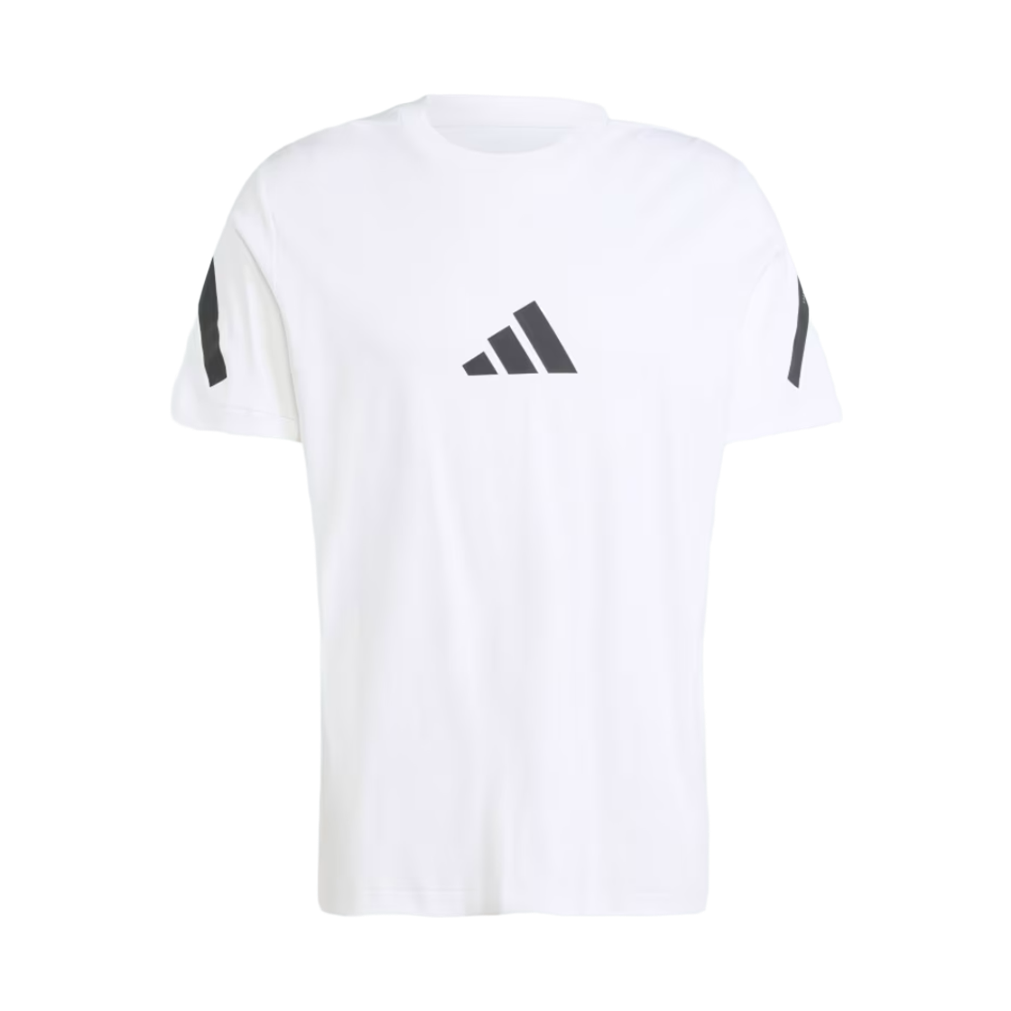 JE3078 Adidas Z.N.E. T-Shirt White - KR Sizing
