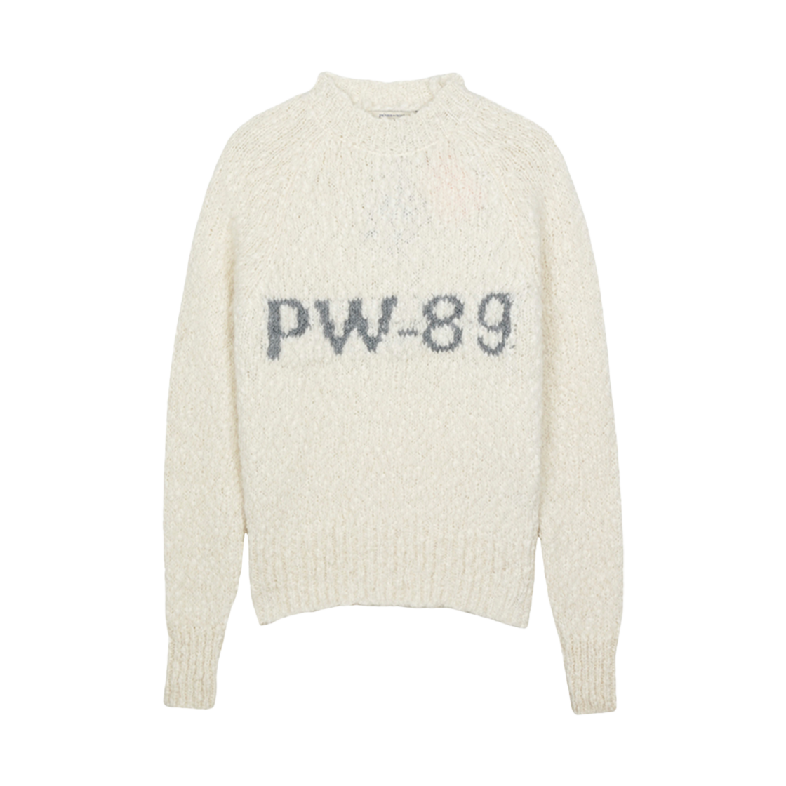 TJ1704-620 (W) Paloma Wool Solo Knitted Sweater Ecru