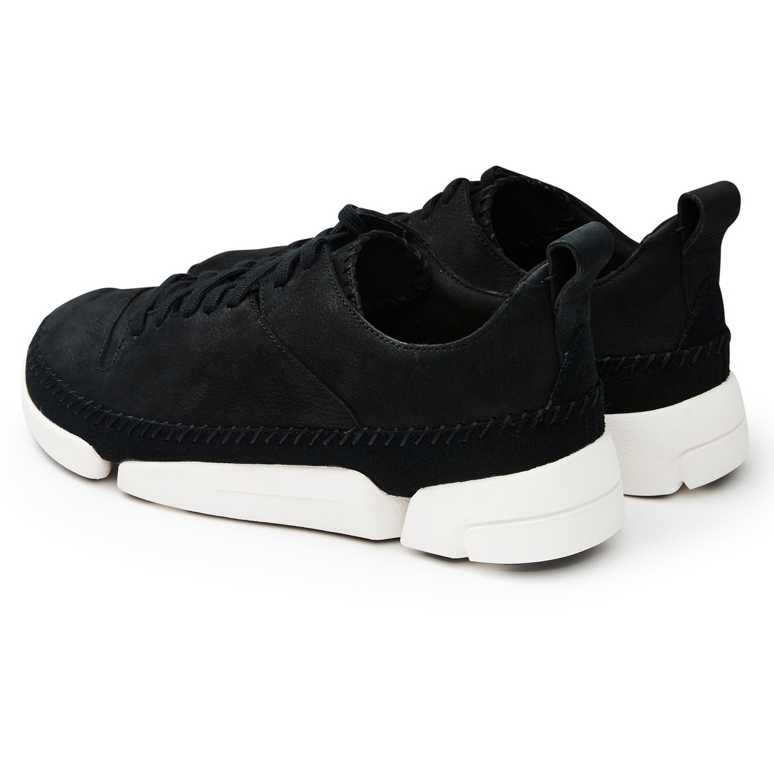 클락스 남성 트라이제닉2 스니커즈 블랙(Clarks Men’s Trigenic 2 Casual Sneakers Black) - 5