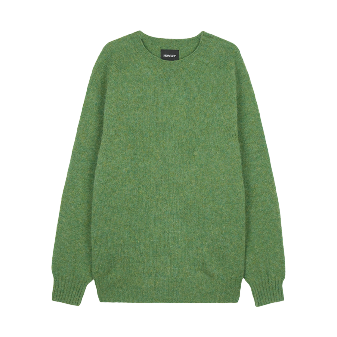 BOTC-MOSSY Howlin Birth Of The Cool Knit Mossy