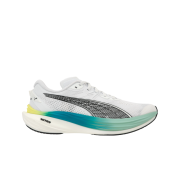 Puma Deviate Nitro 3 Wide White Speed Blue
