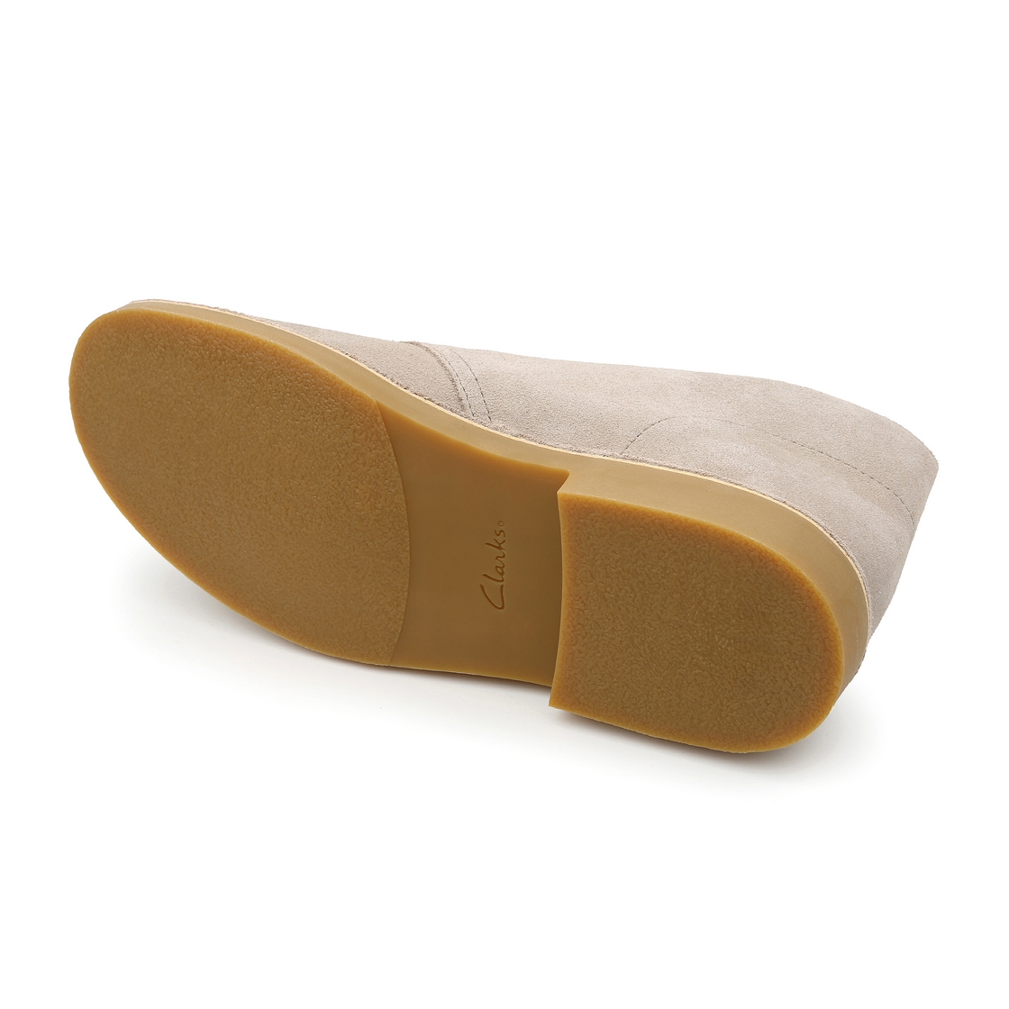 클락스 남성 데저트 부츠 EVO 캐주얼화 베이지(Clarks Men’s Desert Boot EVO Casual Boots Beige) - 2