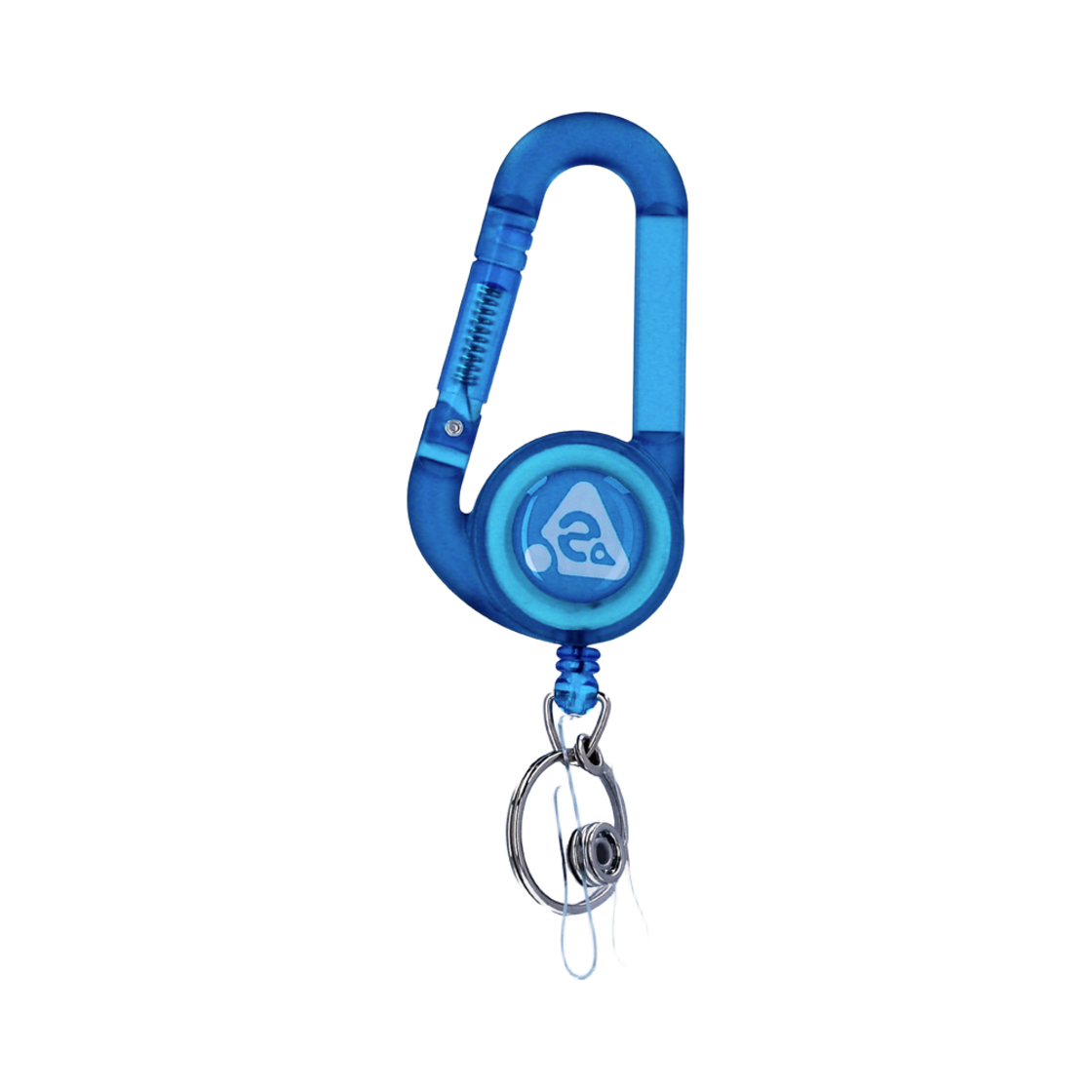 하이산 와이어 카라비너 블루(Heisan Wire Carabiner - Blue)