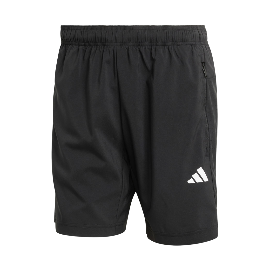 KA3549 Adidas Workout Essentials Base Woven Shorts Black - KR Sizing
