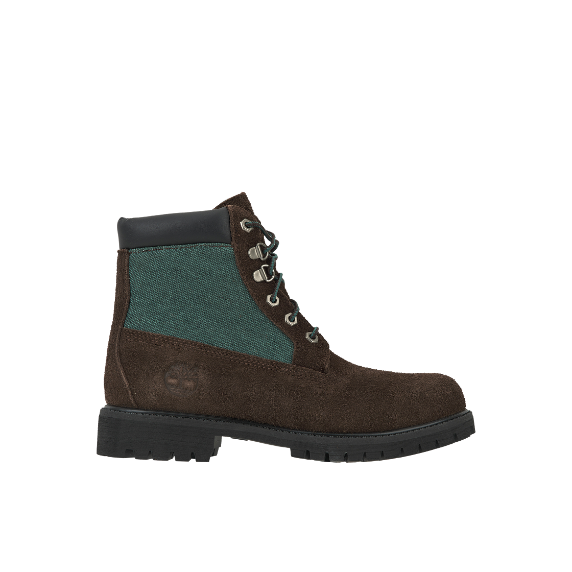 팀버랜드 x 디스이즈네버댓 6인치 부츠 브라운 - 와이드(Timberland x thisisneverthat 6 inch Boot Brown - Wide)