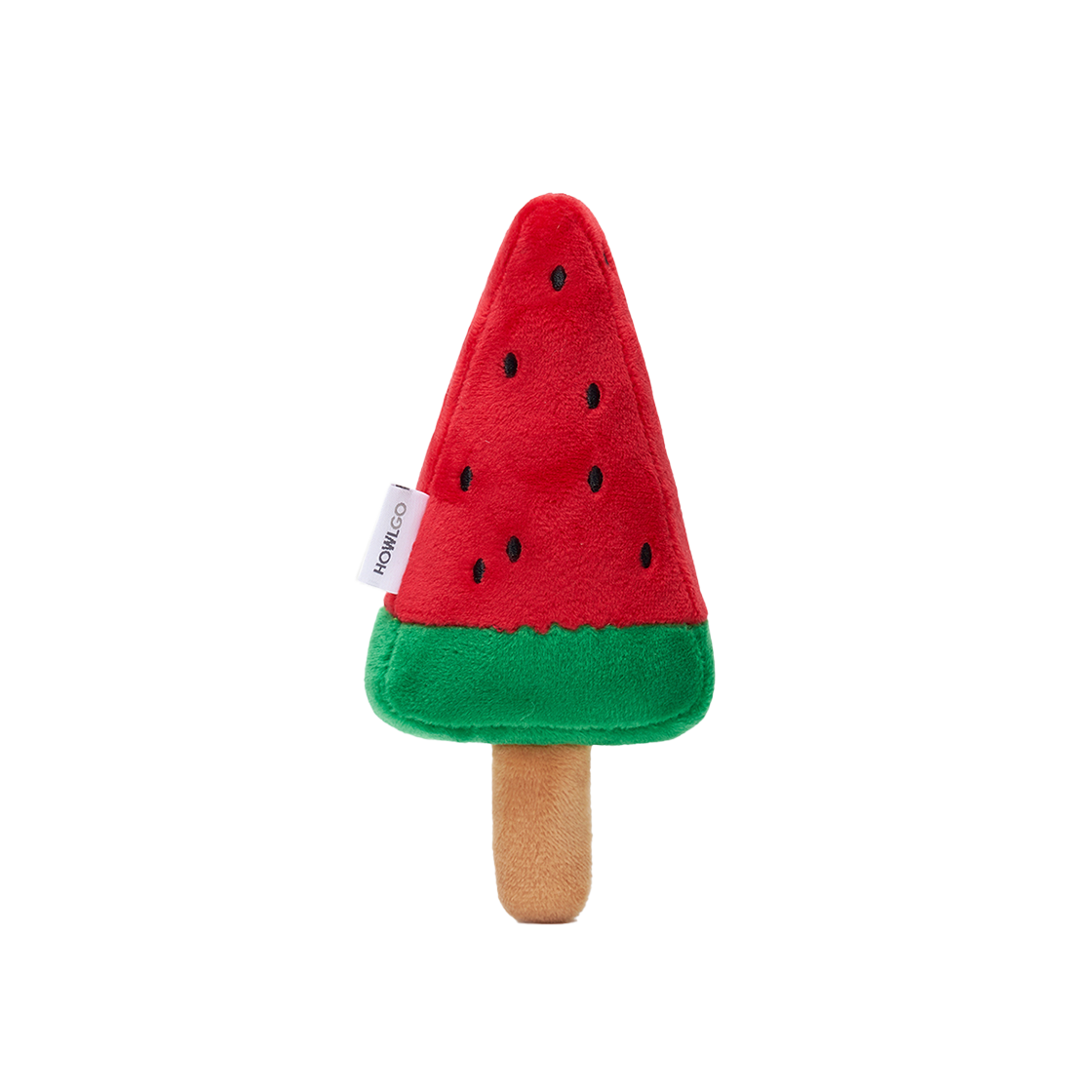 PB001D-SPTO0016 HOWLPOT Howlgo Watermelon Toy Rustle Toy