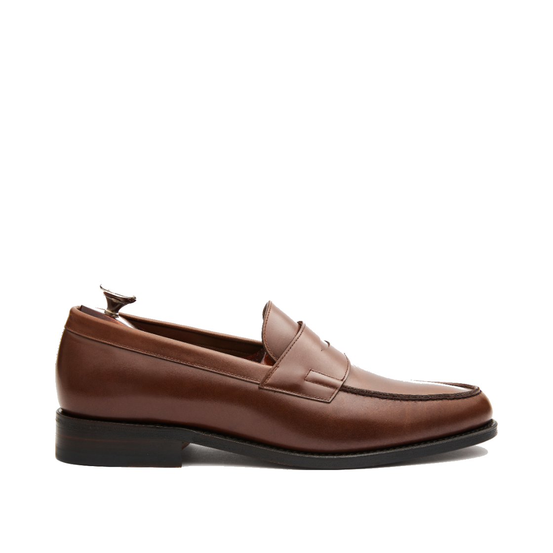 [HERITAGE 7] 헤리티지 리갈 남성 마드리드 페니로퍼 브라운