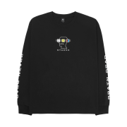IAB Studio x Brain Dead Long Sleeve Black