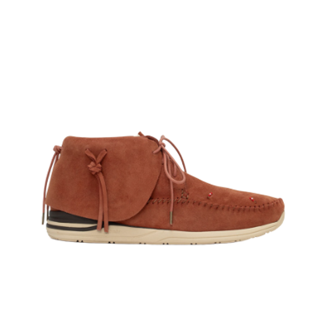 0124202002002 Visvim FBT Lhamo Folk Light Brown - 24FW