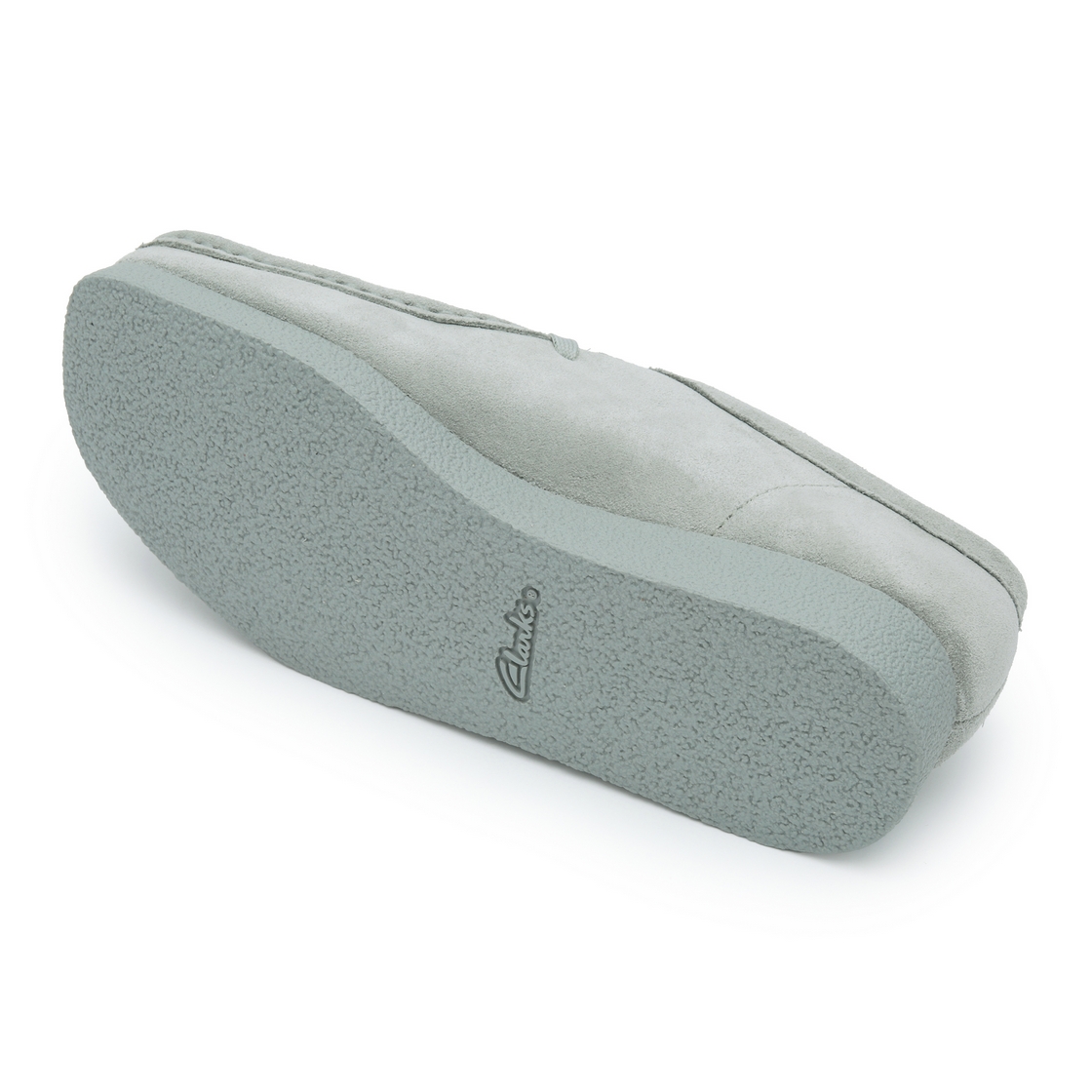 클락스 여성 왈라비 EVO 캐주얼화 그레이(Clarks Women’s Wallabee EVO Casual Shoes Gray) - 2