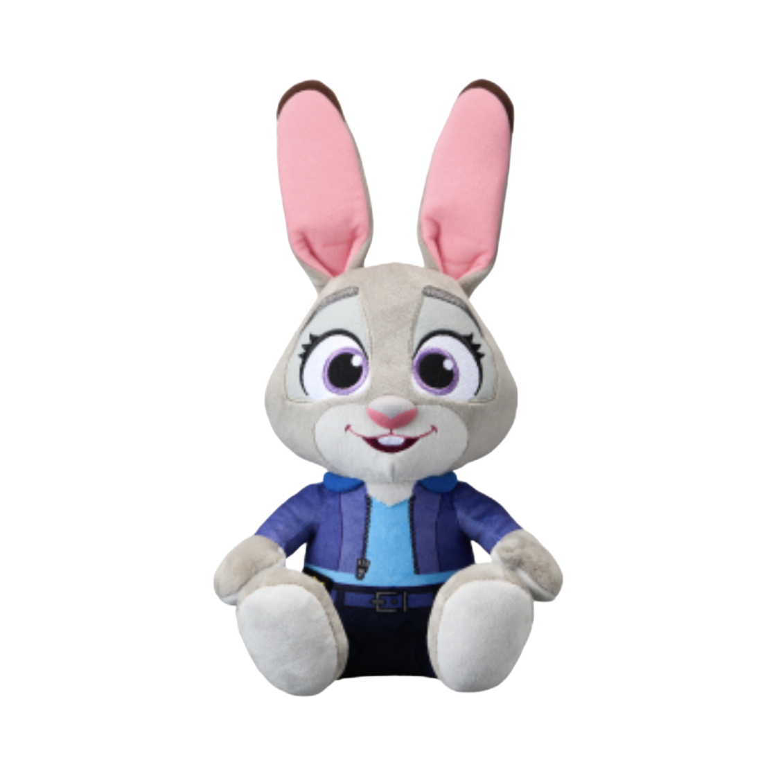 CGV x 주토피아 2 주디 시팅 인형(CGV x Zootopia 2 Judy Sitting Doll) - 1