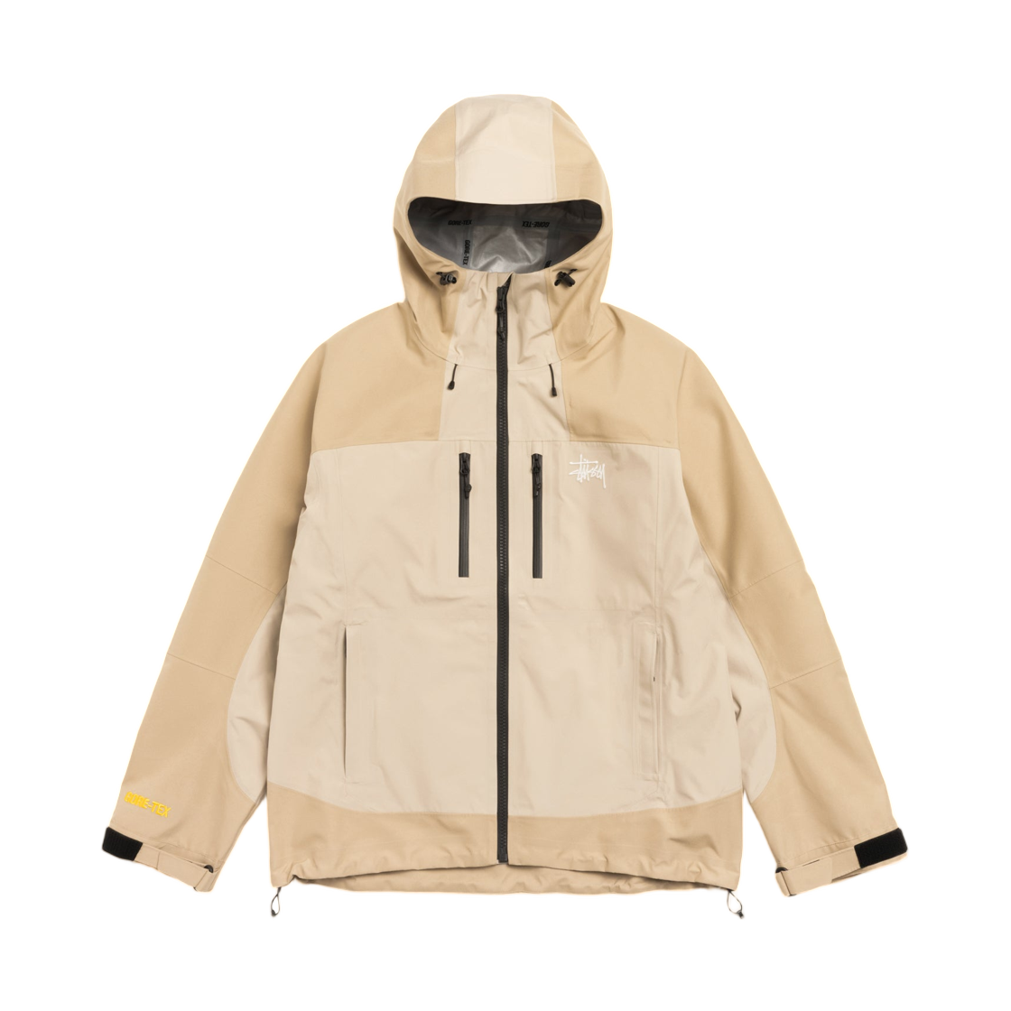 115880 Stussy Gore-Tex Guide Shell Jacket Khaki
