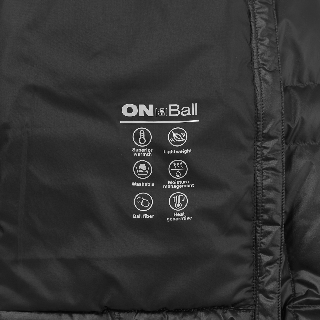 노스페이스 웨이브 온 자켓 블랙(The North Face Wave On Jacket Black) - 6