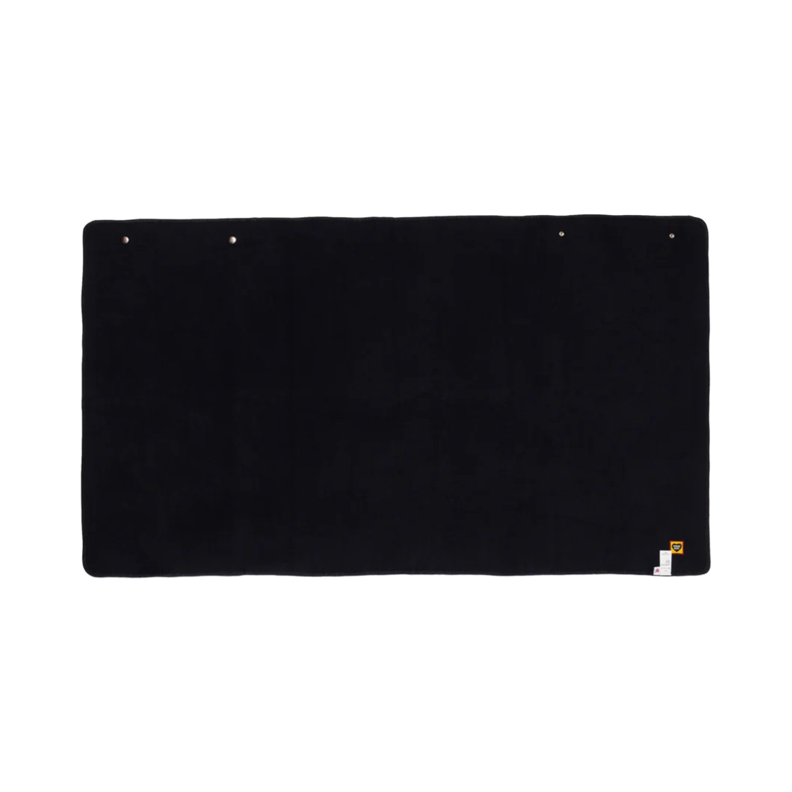 휴먼 메이드 하트 플리스 블랭킷 네이비(Human Made Heart Fleece Blanket Navy) - 2