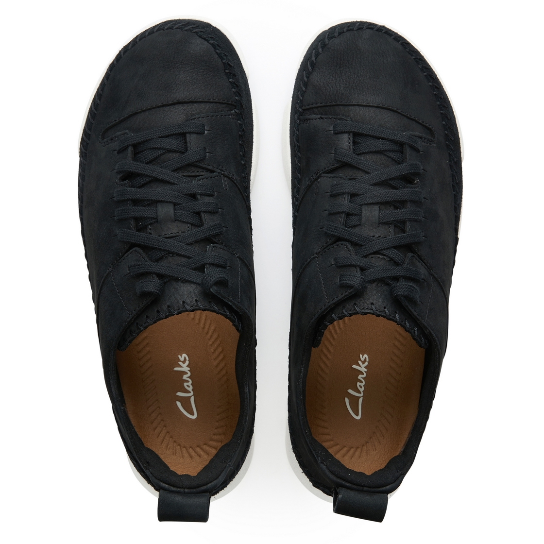 클락스 남성 트라이제닉2 스니커즈 블랙(Clarks Men’s Trigenic 2 Casual Sneakers Black) - 4