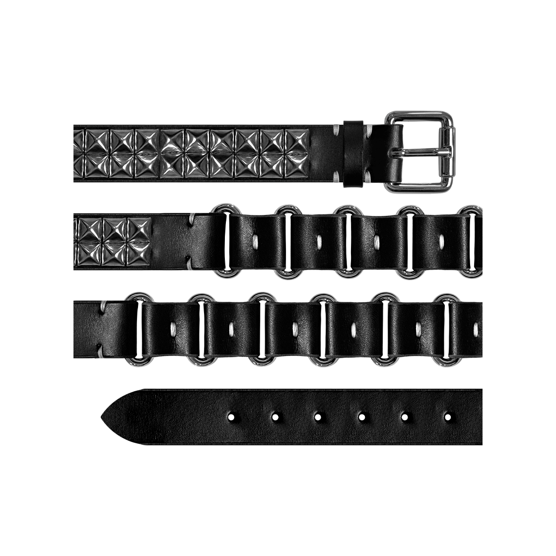 더트냅 스터드라이더 벨트(DIRT NAP Studrider Belt)