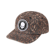 Supreme x Number (N)ine 6-Panel Leopard - 25FW