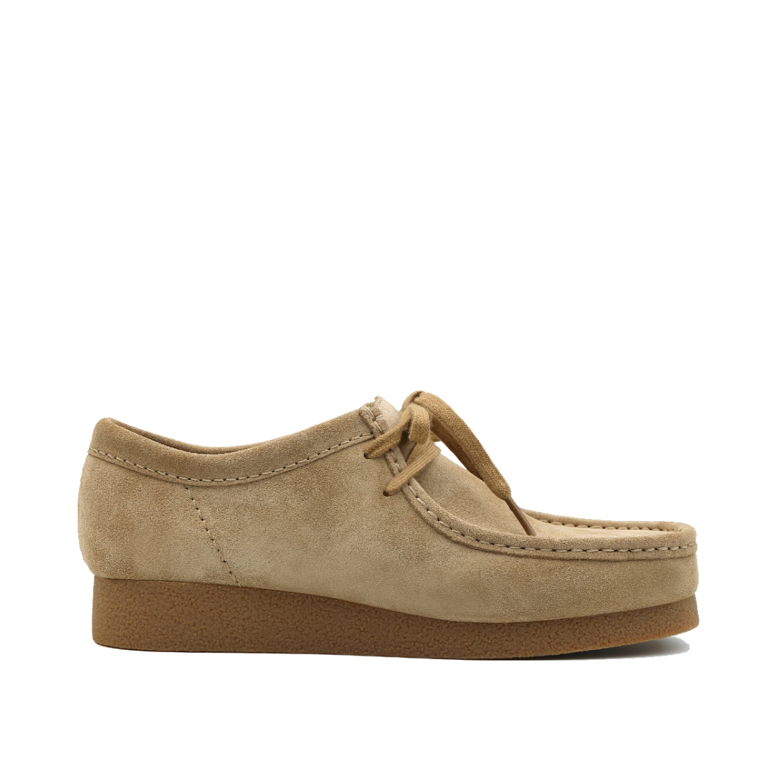 클락스 남성 왈라비 EVO 캐주얼화 다크 샌드(Clarks Men’s Wallabee EVO Casual Shoes Dark Sand)