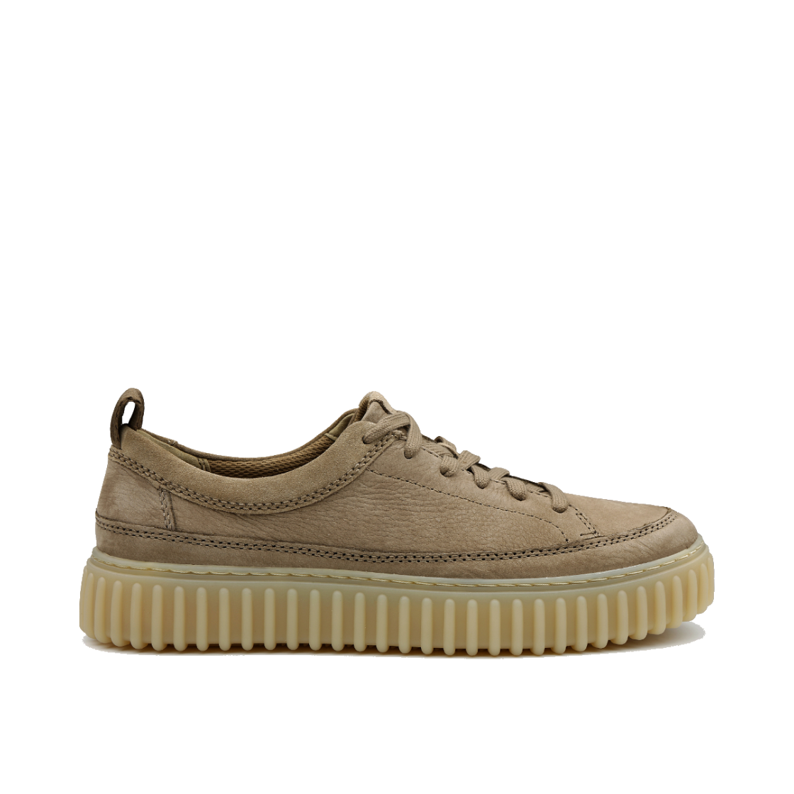 클락스 남성 토르힐 스니커즈 브라운