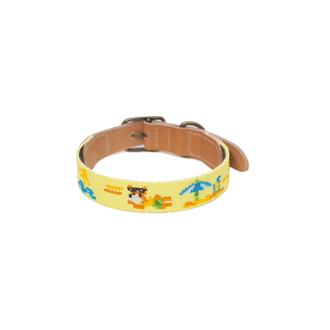 하울팟 어드벤처 목줄 바캉스 스몰(HOWLPOT Adventure Collar Vacance S)