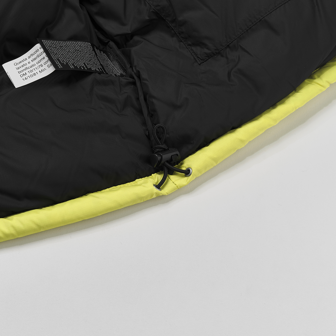 노스페이스 1996 레트로 눕시 자켓 옐로우테일(The North Face 1996 Retro Nuptse Jacket Yellowtail) - 7