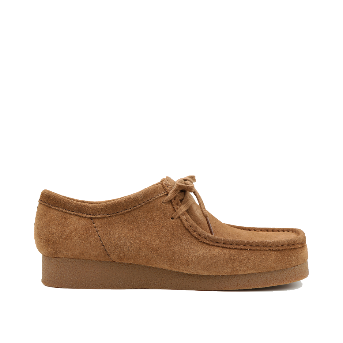 클락스 남성 왈라비 EVO 캐주얼화 브라운(Clarks Men’s Wallabee EVO Casual Shoes Brown)