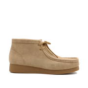 Clarks Men’s Wallabee EVO Casual Boot Brown