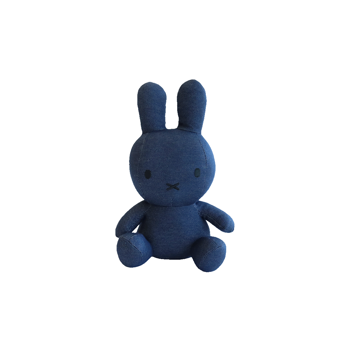 3210-20 Many a Little MIFFY plush toy Denim