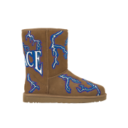 UGG x Palace Lightning Classic Short Boot Chestnut