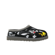 UGG x Palace x Looney Tunes Tasman Slipper Black